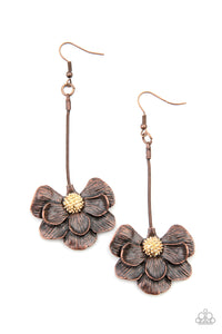Oh SNAPDRAGONS! - Copper - Pure Elegance by Kym
