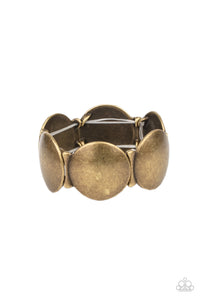 Going, Going, GONG! - Brass - Pure Elegance by Kym