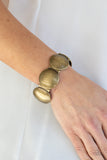 Going, Going, GONG! - Brass - Pure Elegance by Kym