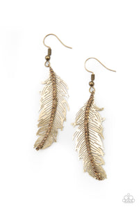 Fearless Flock - Brass - Pure Elegance by Kym