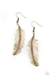Fearless Flock - Brass - Pure Elegance by Kym