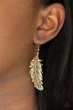 Fearless Flock - Brass - Pure Elegance by Kym