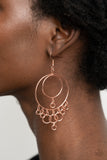 Roundabout Radiance - Copper - Pure Elegance by Kym