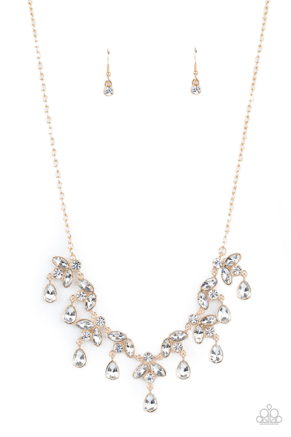 Vintage Royale - Gold - Pure Elegance by Kym