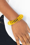 Caribbean Reefs - Yellow - Pure Elegance by Kym