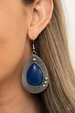 Western Fantasy - Blue - Pure Elegance by Kym