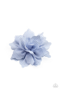 Plaid Prairies - Blue - Pure Elegance by Kym