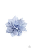 Plaid Prairies - Blue - Pure Elegance by Kym