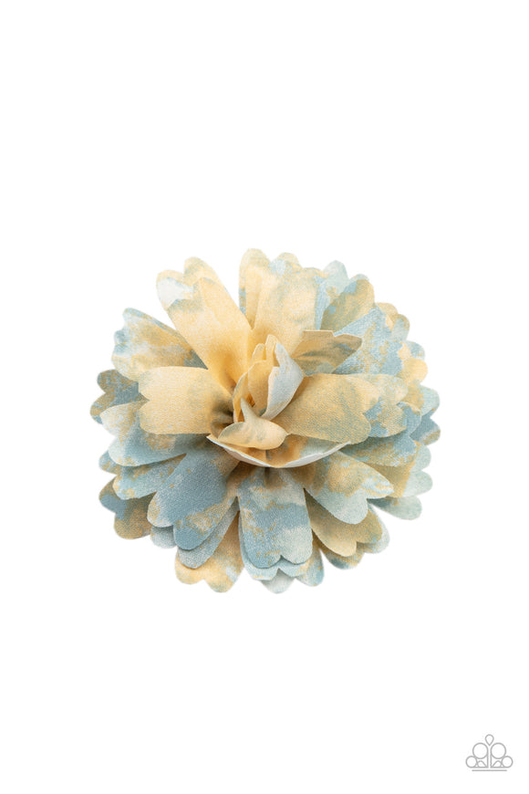 Tie Dyed Eden - Multi - Pure Elegance by Kym