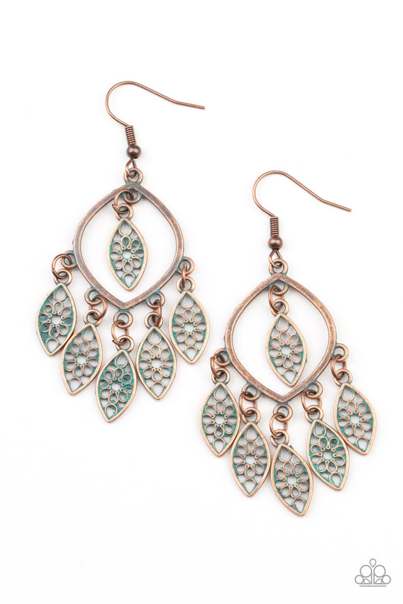 Artisan Garden - Copper - Pure Elegance by Kym