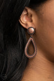 Beyond The Borders - Copper - Pure Elegance by Kym