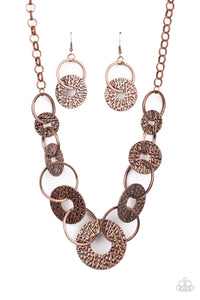 Industrial Envy - Copper - Pure Elegance by Kym