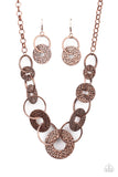Industrial Envy - Copper - Pure Elegance by Kym