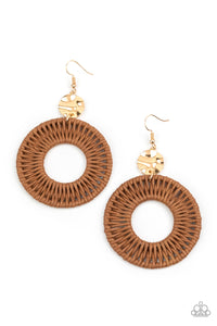 Total Basket Case - Brown - Pure Elegance by Kym