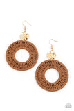 Total Basket Case - Brown - Pure Elegance by Kym