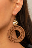 Total Basket Case - Brown - Pure Elegance by Kym