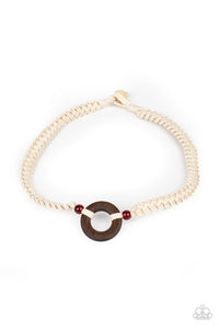 Paparazzi Jewelry The MAINLAND Event - Red Necklace - Pure Elegance by Kym