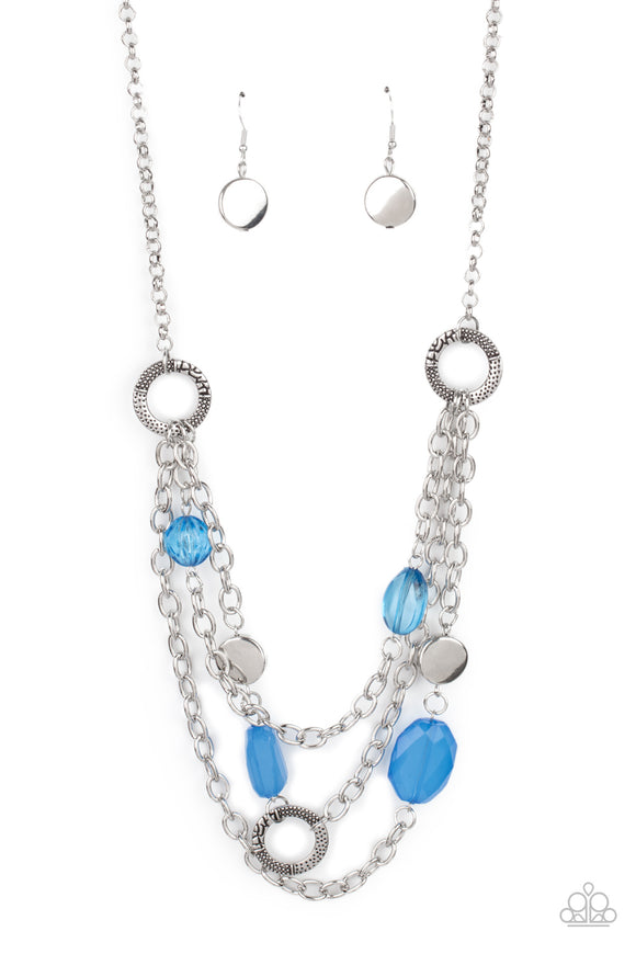 Oceanside Spa - Blue - Pure Elegance by Kym