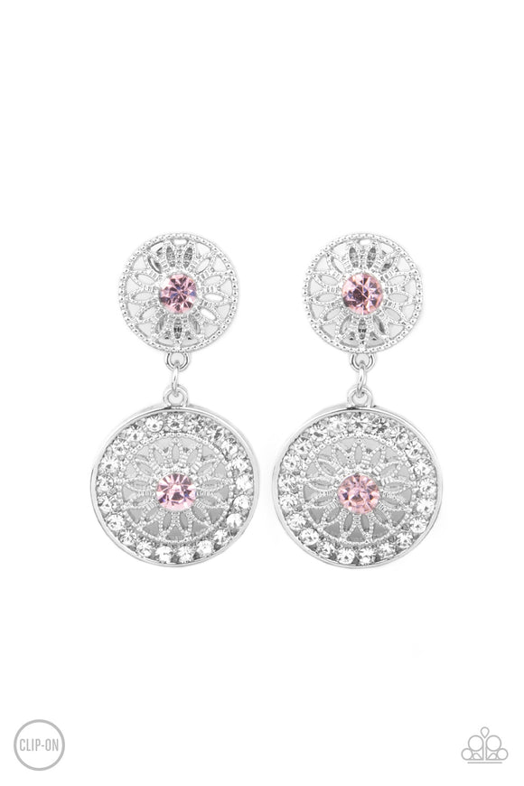 Life of The Garden Party - Pink - Pure Elegance by Kym
