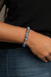 Soothes The Soul - Blue - Pure Elegance by Kym