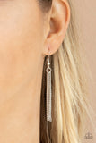 Paparazzi Jewelry Glamorously Glaring - Pink Necklace - Pure Elegance by Kym