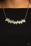 Icy Intensity - Brass - Pure Elegance by Kym