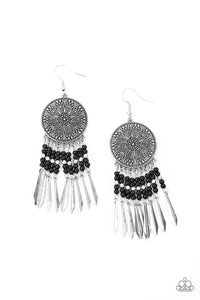 Sun Warrior - Black - Pure Elegance by Kym