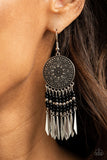 Sun Warrior - Black - Pure Elegance by Kym