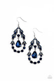 Garden Decorum - Blue - Pure Elegance by Kym