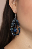 Garden Decorum - Blue - Pure Elegance by Kym