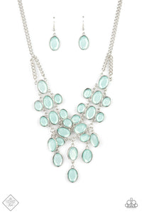 Serene Gleam - Blue - Pure Elegance by Kym