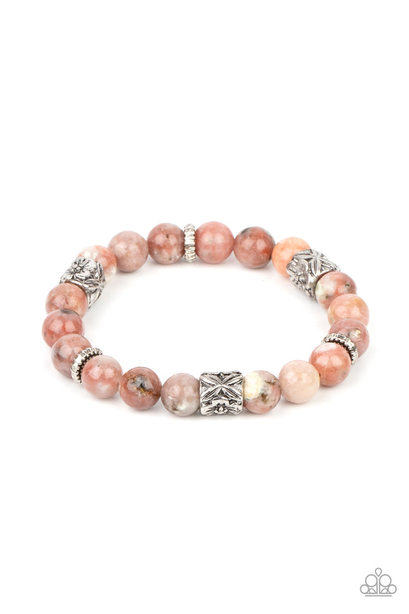 Garden Zen - Pink - Pure Elegance by Kym