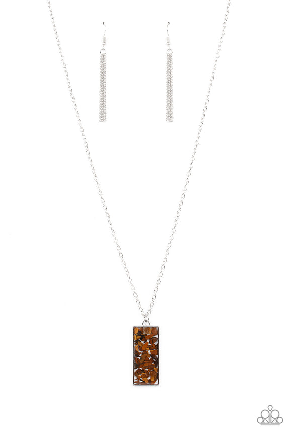 Retro Rock Collection - Brown - Pure Elegance by Kym