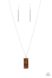 Retro Rock Collection - Brown - Pure Elegance by Kym