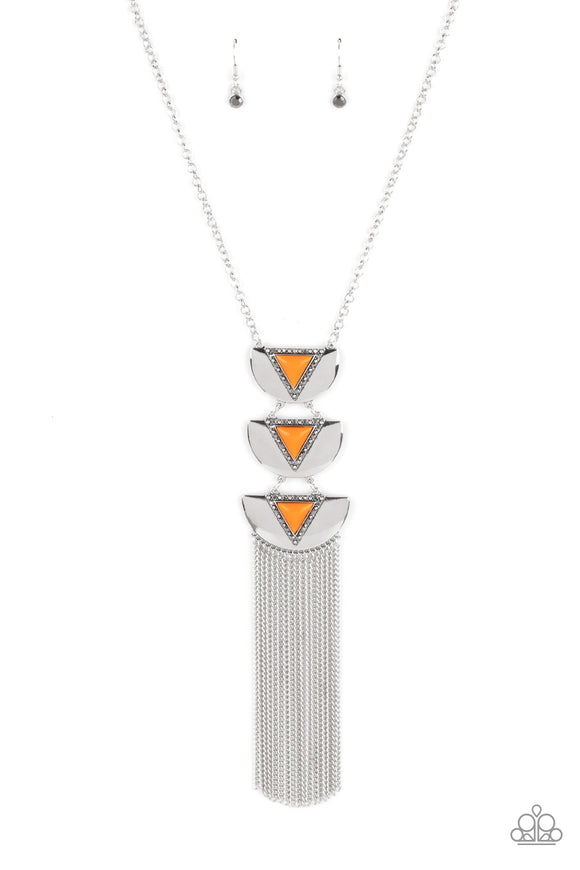 Gallery Expo - Orange - Pure Elegance by Kym