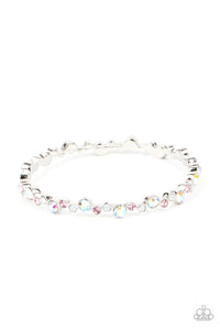 Paparazzi Jewelry Twinkly Trendsetter - Multi Bracelet - Pure Elegance by Kym