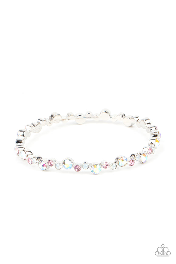 Paparazzi Jewelry Twinkly Trendsetter - Multi Bracelet - Pure Elegance by Kym