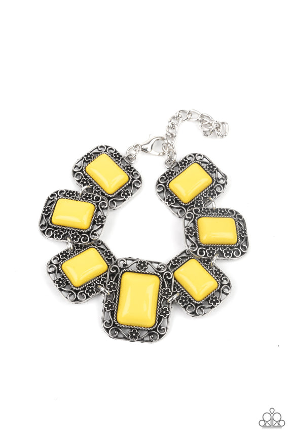 Retro Rodeo - Yellow - Pure Elegance by Kym