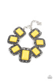 Retro Rodeo - Yellow - Pure Elegance by Kym