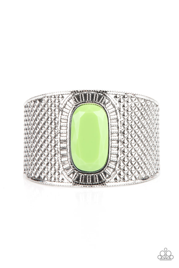 Poshly Pharaoh - Green - Pure Elegance by Kym