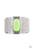 Poshly Pharaoh - Green - Pure Elegance by Kym