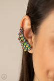 Paparazzi Jewelry Explosive Elegance - Multi Earrings - Pure Elegance by Kym