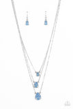 Dewy Drizzle - Blue - Pure Elegance by Kym