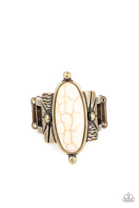 This BADLAND Is My BADLAND - Brass - Pure Elegance by Kym