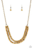 May The FIERCE Be With You - Brass - Pure Elegance by Kym