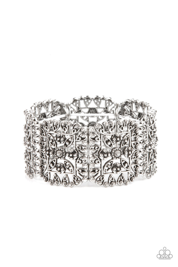 Enchanted Vineyards - Silver - Pure Elegance by Kym