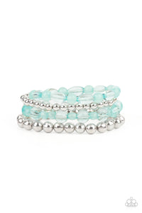 Delightfully Disco - Blue - Pure Elegance by Kym
