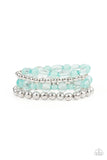 Delightfully Disco - Blue - Pure Elegance by Kym
