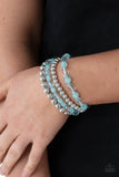 Delightfully Disco - Blue - Pure Elegance by Kym