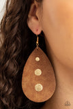 Rustic Torrent - Gold - Pure Elegance by Kym